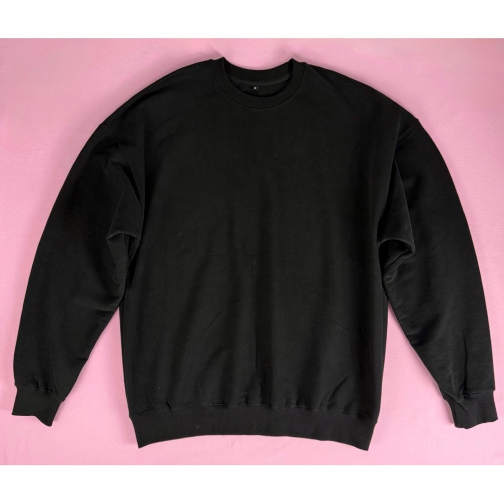 New Men2men Korean Clothing Brand | Unisex Sweatshirt Crewneck | Free Size